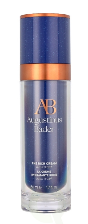 Augustinus Bader The Rich Cream 50 ml in de groep BEAUTY & HEALTH / Huidsverzorging / Gezicht / Dagcrème bij TP E-commerce Nordic AB (D08395)