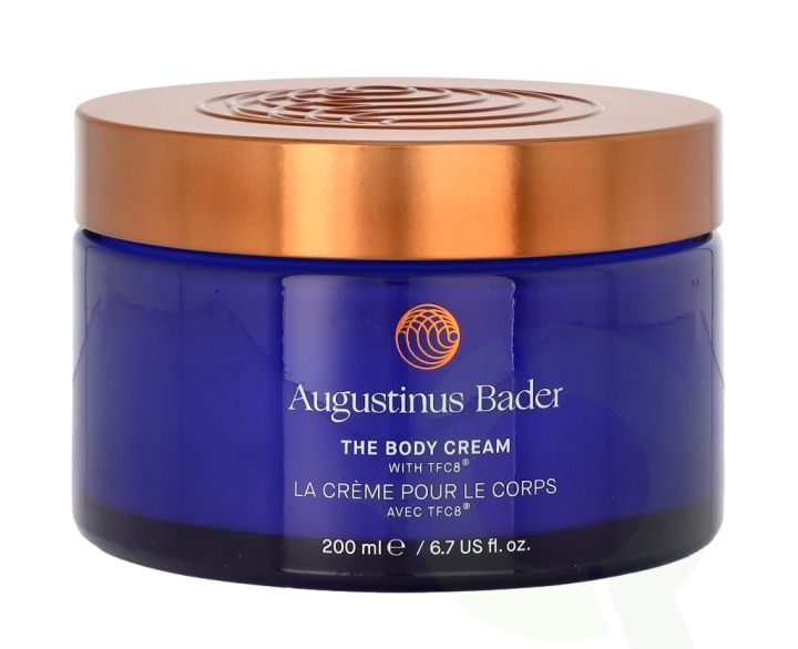 Augustinus Bader The Body Cream 200 ml in de groep BEAUTY & HEALTH / Huidsverzorging / Lichaamsverzorging / Body lotion bij TP E-commerce Nordic AB (D08396)