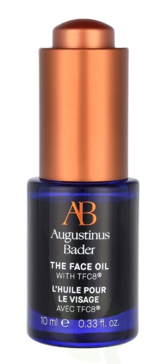 Augustinus Bader The Face Oil 10 ml in de groep BEAUTY & HEALTH / Huidsverzorging / Gezicht / Gezichtsolie bij TP E-commerce Nordic AB (D08397)