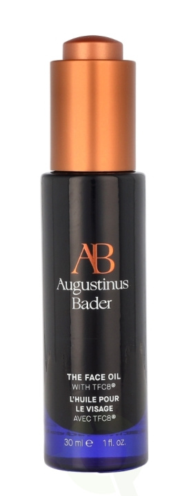 Augustinus Bader The Face Oil 30 ml in de groep BEAUTY & HEALTH / Huidsverzorging / Gezicht / Gezichtsolie bij TP E-commerce Nordic AB (D08398)