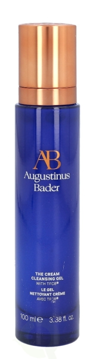 Augustinus Bader The Cream Cleansing Gel 100 ml in de groep BEAUTY & HEALTH / Huidsverzorging / Gezicht / Dagcrème bij TP E-commerce Nordic AB (D08401)