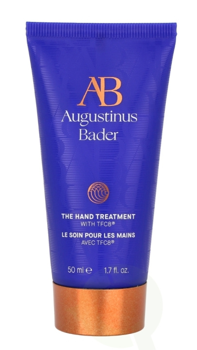 Augustinus Bader The Hand Treatment 50 ml in de groep BEAUTY & HEALTH / Manicure/pedicure / Handcrèmes bij TP E-commerce Nordic AB (D08405)