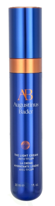 Augustinus Bader The Light Cream 30 ml in de groep BEAUTY & HEALTH / Huidsverzorging / Gezicht / Dagcrème bij TP E-commerce Nordic AB (D08406)