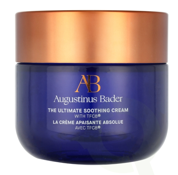 Augustinus Bader The Ultimate Soothing Cream 50 ml in de groep BEAUTY & HEALTH / Huidsverzorging / Gezicht / Dagcrème bij TP E-commerce Nordic AB (D08407)