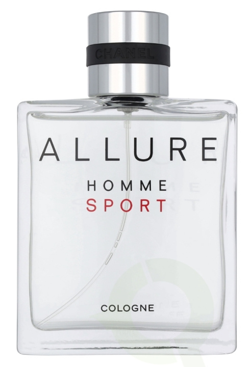 Chanel Allure Homme Sport Cologne Edt Spray 100 ml in de groep BEAUTY & HEALTH / Geuren & Parfum / Parfum / Parfum voor hem bij TP E-commerce Nordic AB (D08412)