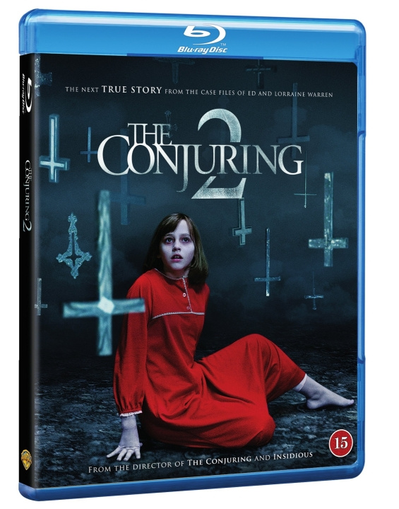 The Conjuring 2 / Nattens Dæmoner 2 (Blu-Ray) in de groep HOME ELECTRONICS / Audio & Beeld / TV & Accessoires / Films / Blu-ray bij TP E-commerce Nordic AB (D08423)