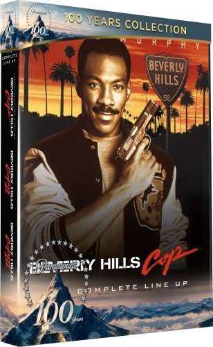 Beverly Hills Cop 1-3 (3 disc) - DVD in de groep HOME ELECTRONICS / Audio & Beeld / TV & Accessoires / Films / DVD bij TP E-commerce Nordic AB (D08425)