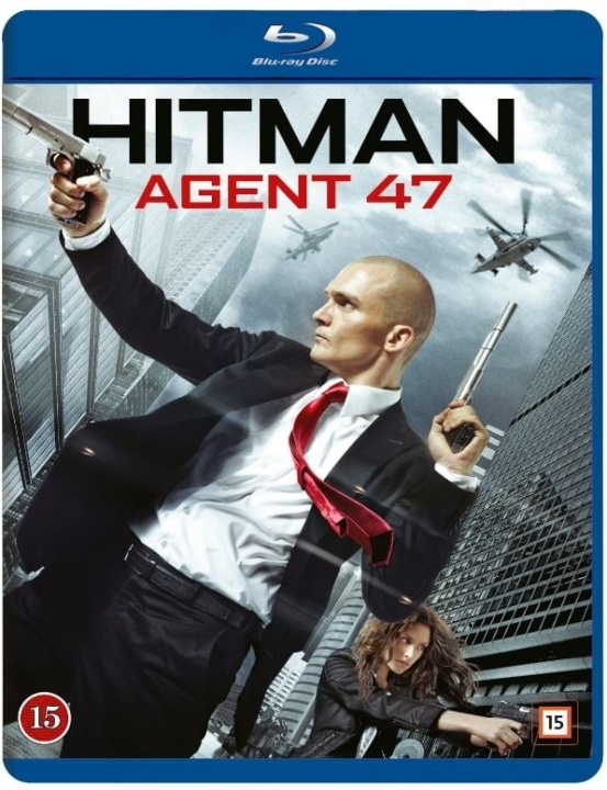 Hitman: Agent 47 (Blu-Ray) in de groep HOME ELECTRONICS / Audio & Beeld / TV & Accessoires / Films / Blu-ray bij TP E-commerce Nordic AB (D08427)