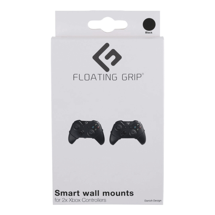 FLOATING GRIP Xbox controller aan de muur bevestigen in de groep HOME ELECTRONICS / Spelconsoles en accessoires / Xbox Series X / Accessoires bij TP E-commerce Nordic AB (D08440)