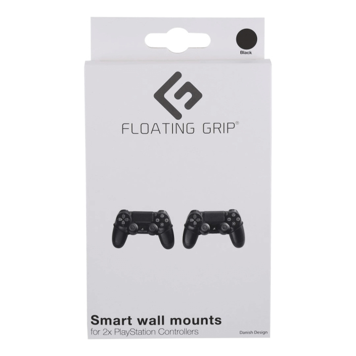 FLOATING GRIP s Playstation Controller Muurbevestiging in de groep HOME ELECTRONICS / Spelconsoles en accessoires / Sony PlayStation 4 bij TP E-commerce Nordic AB (D08441)