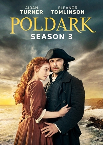 Poldark - Season 3 - DVD in de groep HOME ELECTRONICS / Audio & Beeld / TV & Accessoires / Films / DVD bij TP E-commerce Nordic AB (D08443)