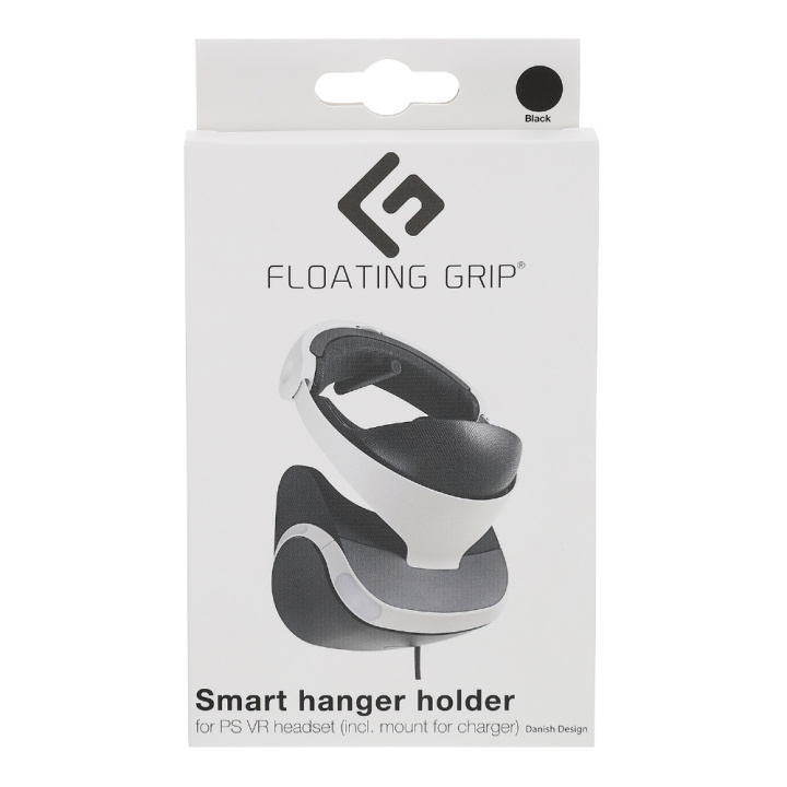 FLOATING GRIP PS VR-brilhanger (incl. houder voor oplader) in de groep SMARTPHONE & TABLETS / Training, thuis & vrije tijd / VR-bril bij TP E-commerce Nordic AB (D08465)