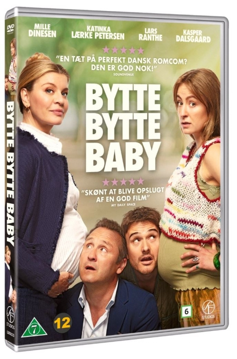 Bytte bytte baby in de groep HOME ELECTRONICS / Audio & Beeld / TV & Accessoires / Films / DVD bij TP E-commerce Nordic AB (D08520)