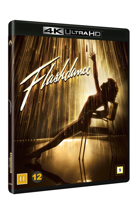 Flashdance in de groep HOME ELECTRONICS / Audio & Beeld / TV & Accessoires / Films / Blu-ray bij TP E-commerce Nordic AB (D08525)