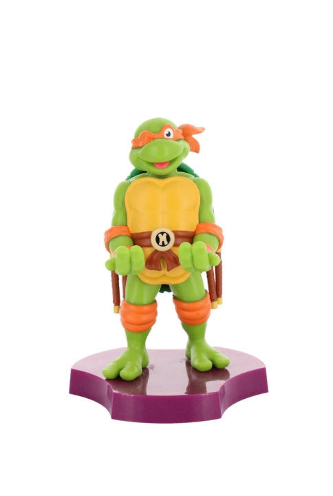 Holdems Tmnt Michaelangelo in de groep COMPUTERS & RANDAPPARATUUR / GAMING / Gaming accessoires bij TP E-commerce Nordic AB (D08536)