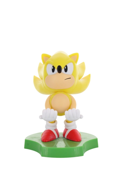 Holdems Sega Super Sonic in de groep COMPUTERS & RANDAPPARATUUR / GAMING / Gaming accessoires bij TP E-commerce Nordic AB (D08543)