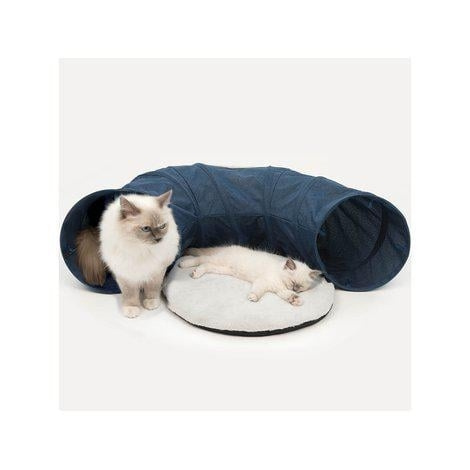 catit Kattentunnel Blauw - (781.5020) in de groep HUISHOUDEN & TUIN / Huisdieraccessoires / Kat bij TP E-commerce Nordic AB (D08554)