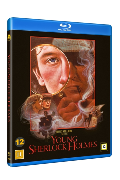 Young Sherlock Holmes in de groep HOME ELECTRONICS / Audio & Beeld / TV & Accessoires / Films / Blu-ray bij TP E-commerce Nordic AB (D08565)