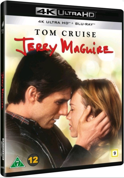 Jerry Maguire in de groep HOME ELECTRONICS / Audio & Beeld / TV & Accessoires / Films / Blu-ray bij TP E-commerce Nordic AB (D08578)