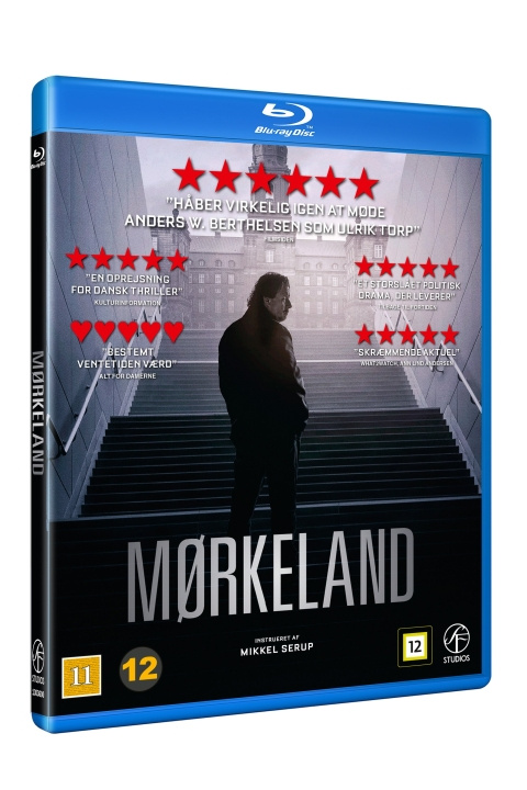 MØRKELAND in de groep HOME ELECTRONICS / Audio & Beeld / TV & Accessoires / Films / Blu-ray bij TP E-commerce Nordic AB (D08582)