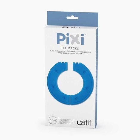 catit PIXI ijsverpakkingen voor 6 voedersystemen - (785.0331) in de groep HUISHOUDEN & TUIN / Huisdieraccessoires / Kat bij TP E-commerce Nordic AB (D08599)