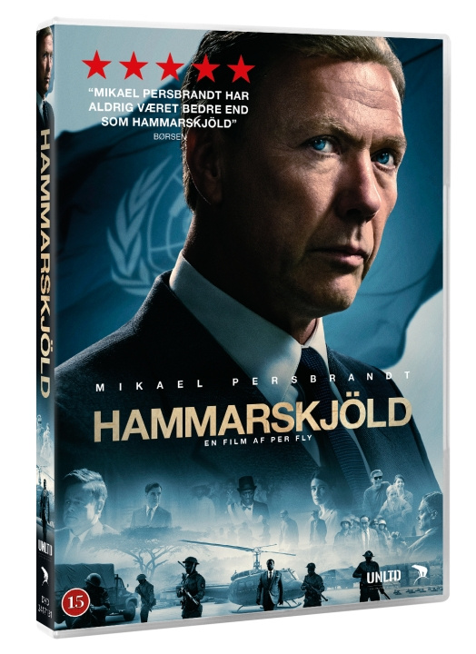 Hammarskjöld in de groep HOME ELECTRONICS / Audio & Beeld / TV & Accessoires / Films / DVD bij TP E-commerce Nordic AB (D08611)