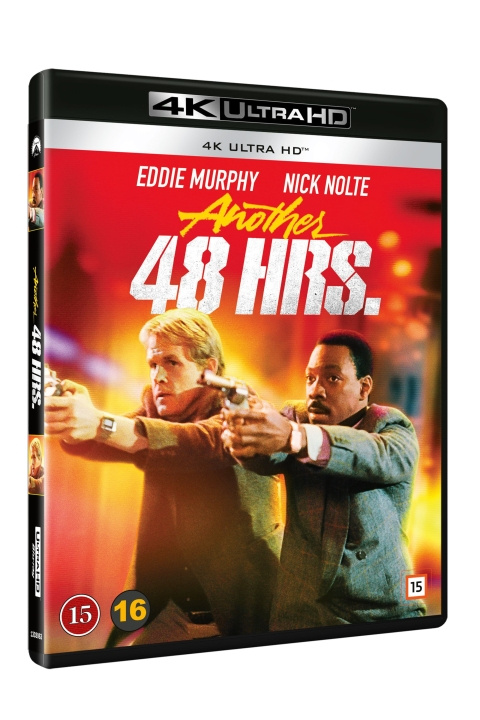 Another 48 HRS in de groep HOME ELECTRONICS / Audio & Beeld / TV & Accessoires / Films / Blu-ray bij TP E-commerce Nordic AB (D08619)