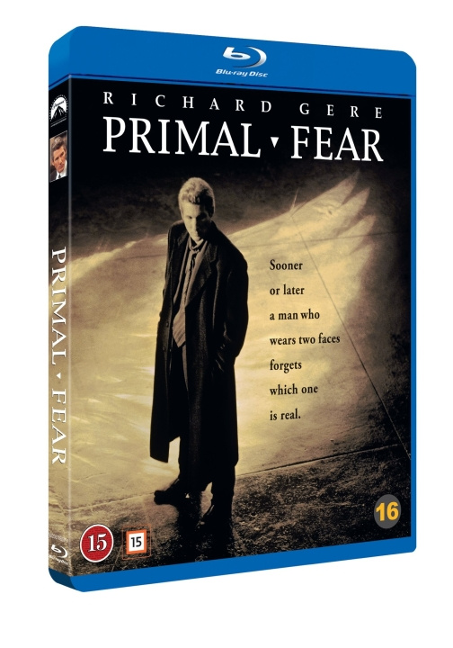 Primal Fear - Blu ray in de groep HOME ELECTRONICS / Audio & Beeld / TV & Accessoires / Films / Blu-ray bij TP E-commerce Nordic AB (D08645)