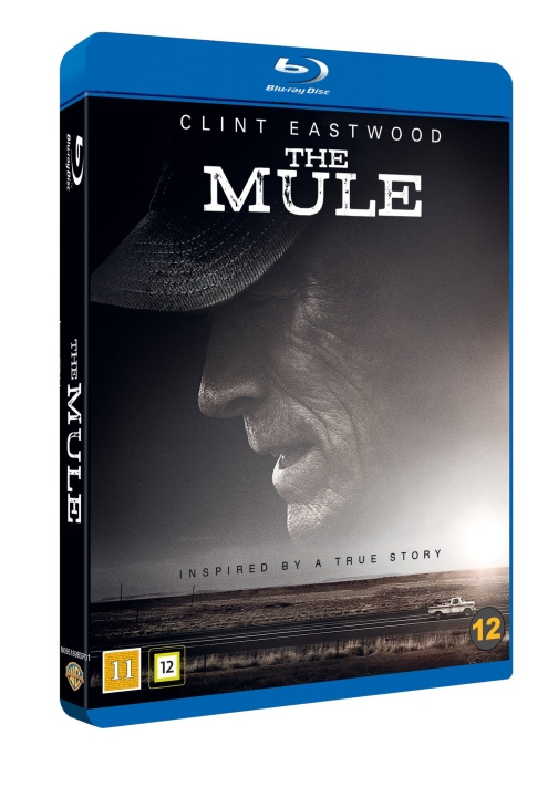 Mule, The - Blu ray in de groep HOME ELECTRONICS / Audio & Beeld / TV & Accessoires / Films / Blu-ray bij TP E-commerce Nordic AB (D08646)