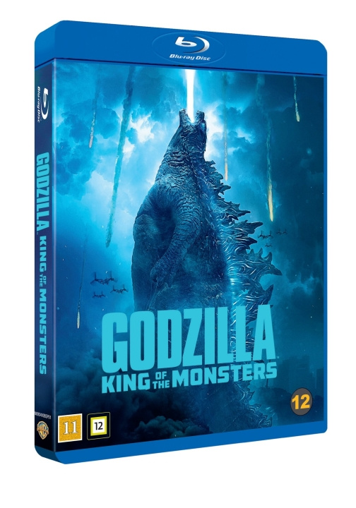 Godzilla: King Of The Monsters in de groep HOME ELECTRONICS / Audio & Beeld / TV & Accessoires / Films / Blu-ray bij TP E-commerce Nordic AB (D08647)