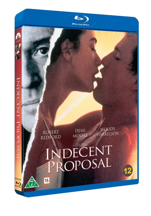 Indecent Proposal in de groep HOME ELECTRONICS / Audio & Beeld / TV & Accessoires / Films / Blu-ray bij TP E-commerce Nordic AB (D08648)