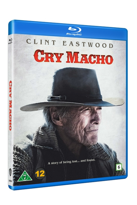 Cry Macho in de groep HOME ELECTRONICS / Audio & Beeld / TV & Accessoires / Films / Blu-ray bij TP E-commerce Nordic AB (D08660)