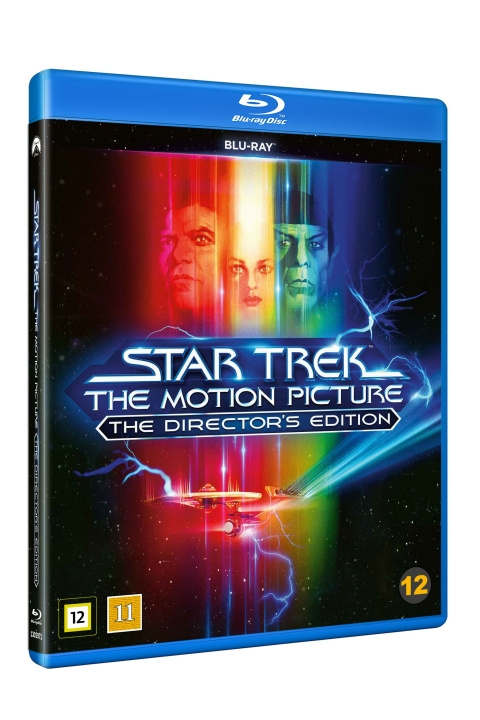 Star Trek: The Motion Picture in de groep HOME ELECTRONICS / Audio & Beeld / TV & Accessoires / Films / Blu-ray bij TP E-commerce Nordic AB (D08665)