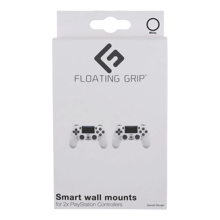 FLOATING GRIP s Playstation Controller Muurbevestiging in de groep HOME ELECTRONICS / Spelconsoles en accessoires / Sony PlayStation 4 bij TP E-commerce Nordic AB (D08674)