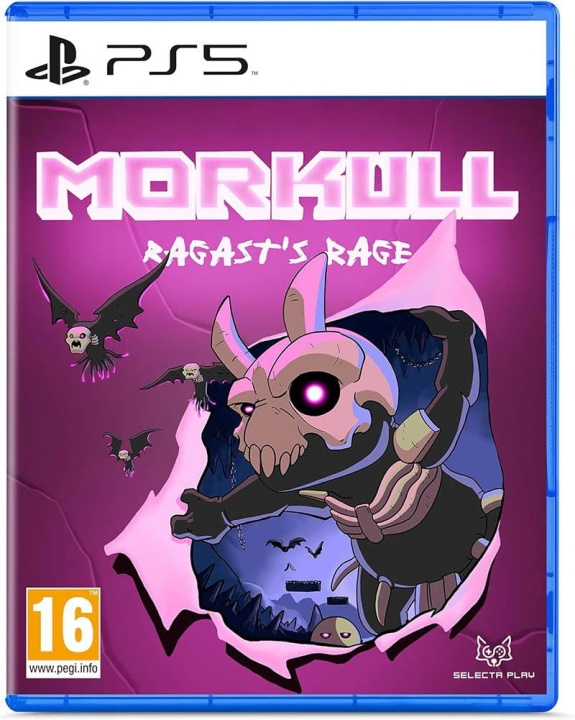 Morkull Ragast\'s Rage (PS5) in de groep HOME ELECTRONICS / Spelconsoles en accessoires / Sony PlayStation 5 / Spel bij TP E-commerce Nordic AB (D08681)