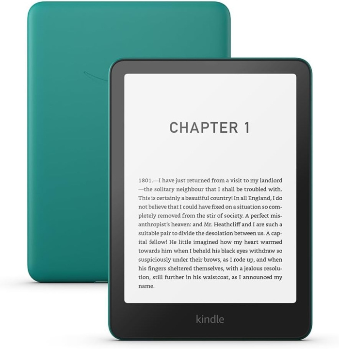 Amazon Kindle Paperwhite (2024) 7 eReader - 16 GB in de groep SMARTPHONE & TABLETS / Tabletten lezen bij TP E-commerce Nordic AB (D08690)