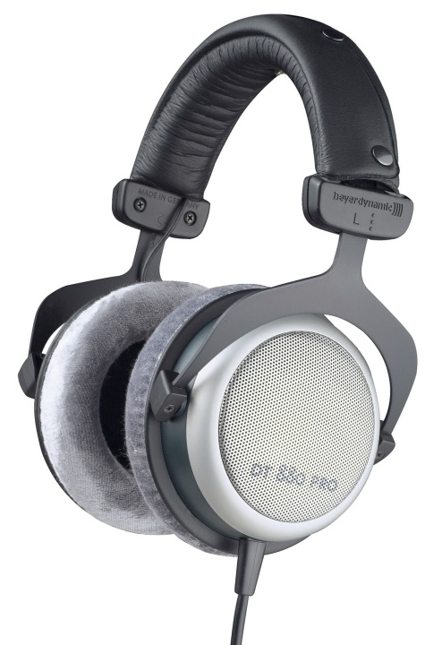 beyerdynamic DT 880 PRO 250 ohm Hoofdtelefoon in de groep HOME ELECTRONICS / Audio & Beeld / Koptelefoon & Accessoires / Koptelefoon bij TP E-commerce Nordic AB (D08706)