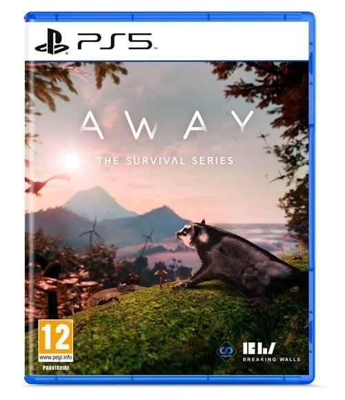 Away: The Survival Series (PS5) in de groep HOME ELECTRONICS / Spelconsoles en accessoires / Sony PlayStation 5 / Spel bij TP E-commerce Nordic AB (D08713)