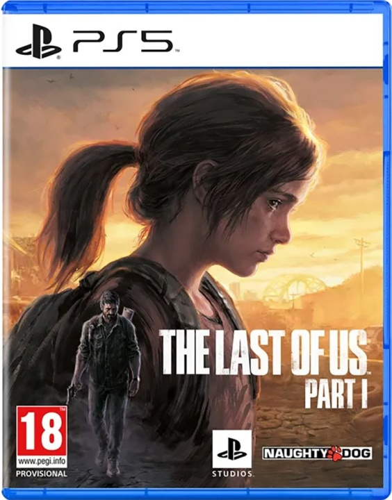 The Last of Us Part I (ENG/AR) (PS5) in de groep HOME ELECTRONICS / Spelconsoles en accessoires / Sony PlayStation 5 / Spel bij TP E-commerce Nordic AB (D08715)