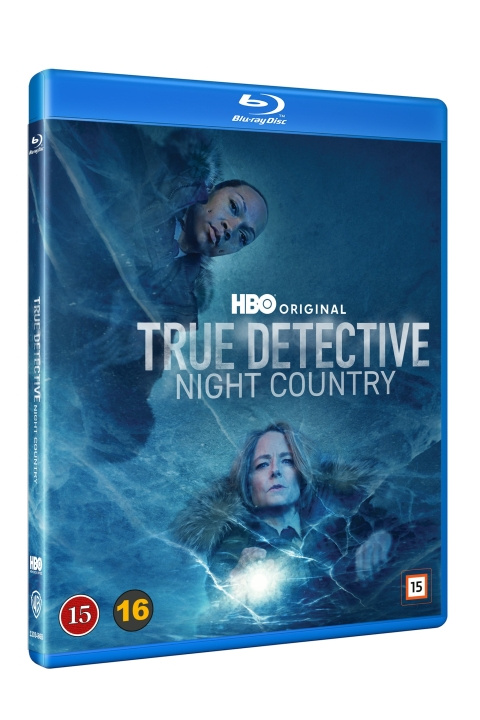 True Detective sæson 4 in de groep HOME ELECTRONICS / Audio & Beeld / TV & Accessoires / Films / Blu-ray bij TP E-commerce Nordic AB (D08722)