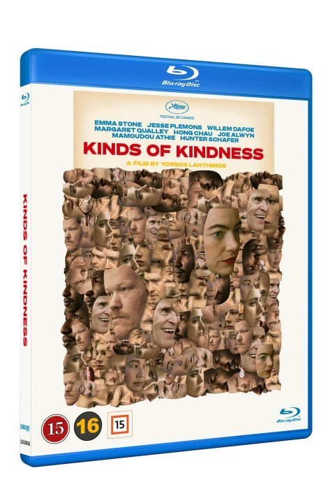 Kinds of Kindness in de groep HOME ELECTRONICS / Audio & Beeld / TV & Accessoires / Films / Blu-ray bij TP E-commerce Nordic AB (D08731)