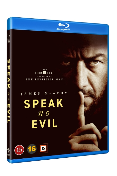 SPEAK NO EVIL in de groep HOME ELECTRONICS / Audio & Beeld / TV & Accessoires / Films / Blu-ray bij TP E-commerce Nordic AB (D08733)