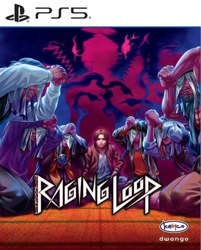 Raging Loop (Import) (PS5) in de groep HOME ELECTRONICS / Spelconsoles en accessoires / Sony PlayStation 5 / Spel bij TP E-commerce Nordic AB (D08737)