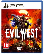 EVIL WEST (PS5) in de groep HOME ELECTRONICS / Spelconsoles en accessoires / Sony PlayStation 5 / Spel bij TP E-commerce Nordic AB (D08738)