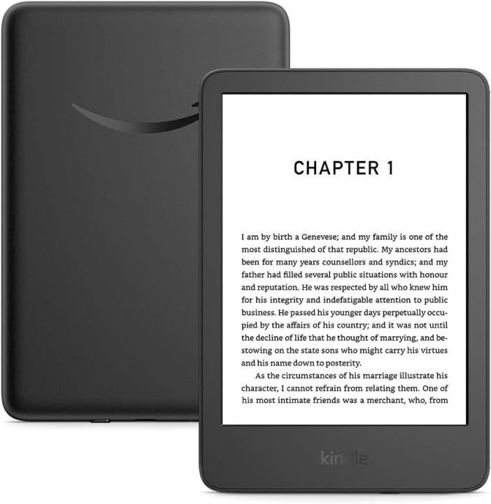 Amazon Kindle 2024 6 eReader - 16 GB in de groep SMARTPHONE & TABLETS / Tabletten lezen bij TP E-commerce Nordic AB (D08740)