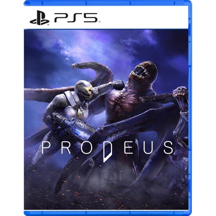 Prodeus (PS5) in de groep HOME ELECTRONICS / Spelconsoles en accessoires / Sony PlayStation 5 / Spel bij TP E-commerce Nordic AB (D08742)