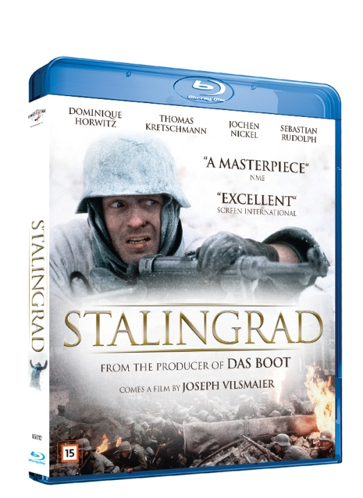 Stalingrad Bd in de groep HOME ELECTRONICS / Audio & Beeld / TV & Accessoires / Films / Blu-ray bij TP E-commerce Nordic AB (D08756)