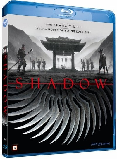 Shadow - Blu Ray in de groep HOME ELECTRONICS / Audio & Beeld / TV & Accessoires / Films / Blu-ray bij TP E-commerce Nordic AB (D08757)