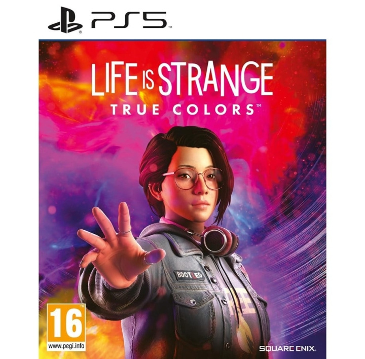 Life is Strange: True Colors (PS5) in de groep HOME ELECTRONICS / Spelconsoles en accessoires / Sony PlayStation 5 / Spel bij TP E-commerce Nordic AB (D08763)