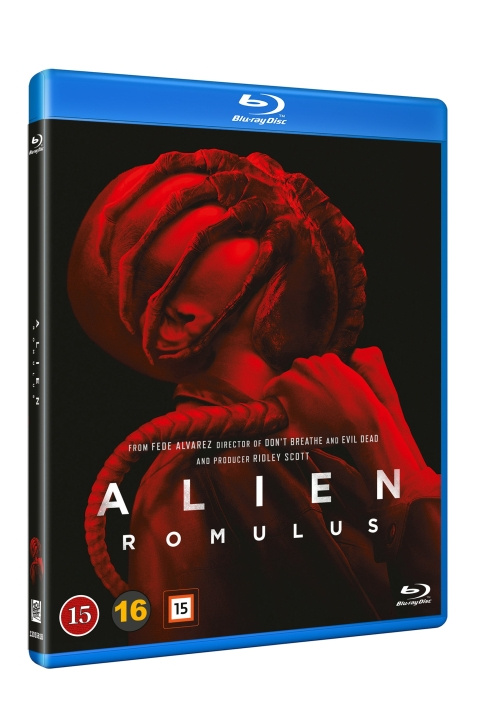 ALIEN: ROMULUS in de groep HOME ELECTRONICS / Audio & Beeld / TV & Accessoires / Films / Blu-ray bij TP E-commerce Nordic AB (D08771)